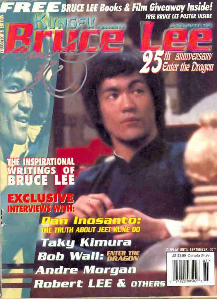 09/98 A Tribute to Bruce Lee